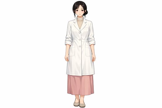 Character sheet, Shen Zhixia
